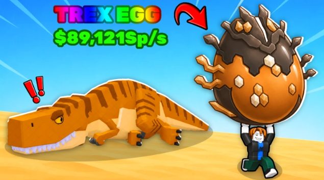 Steal An Egg